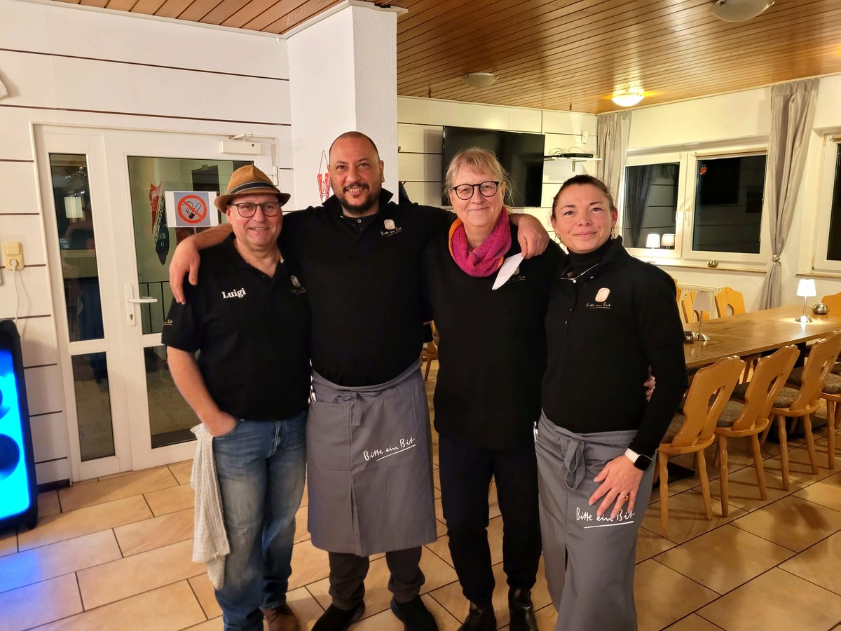 Gianni Panetta — Inhaber Piccola Italia